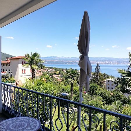 Villa Allegra Ловран Экстерьер фото