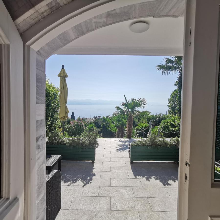 Villa Allegra Ловран Экстерьер фото
